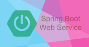 spring boot web service