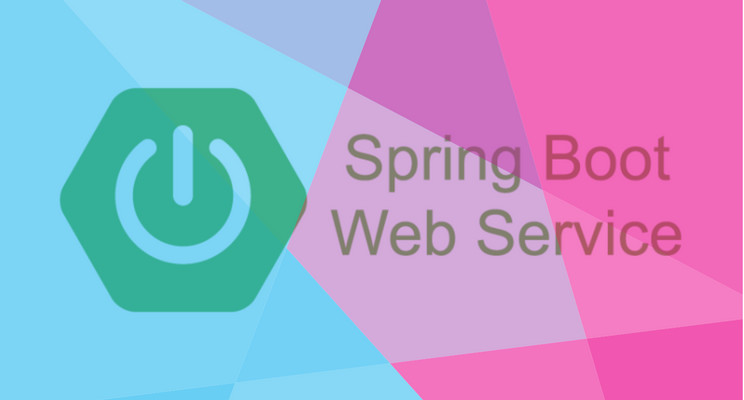 spring boot web service