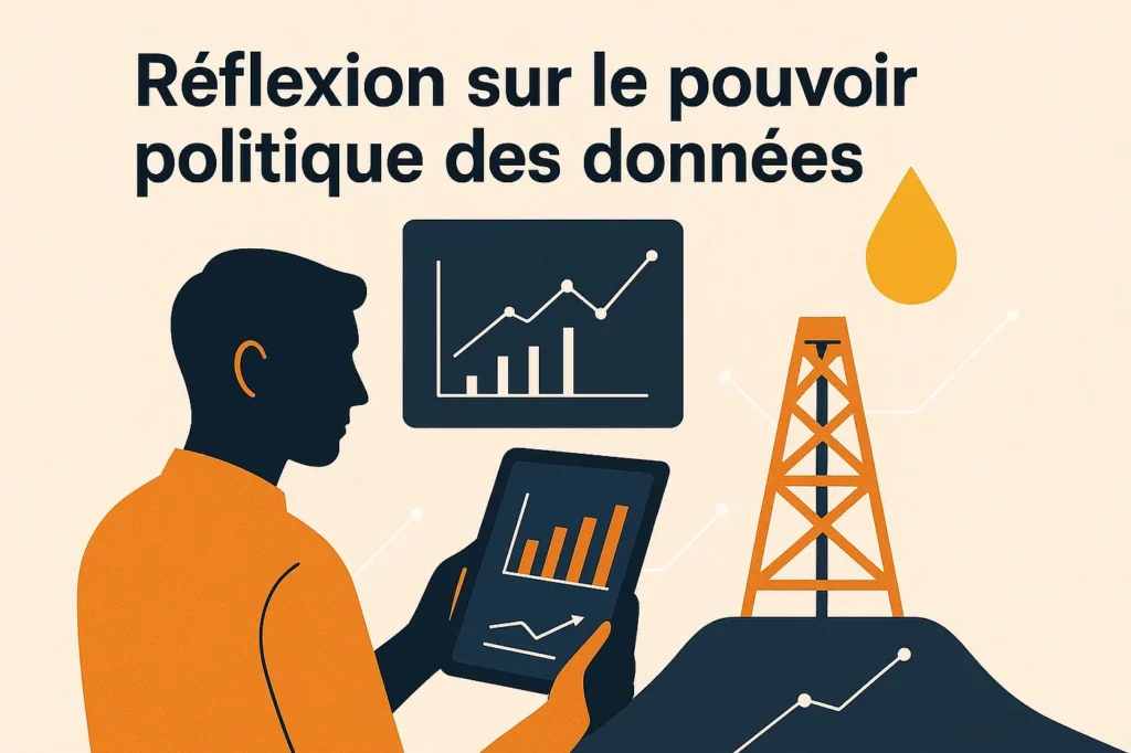 pouvoir politiques des données