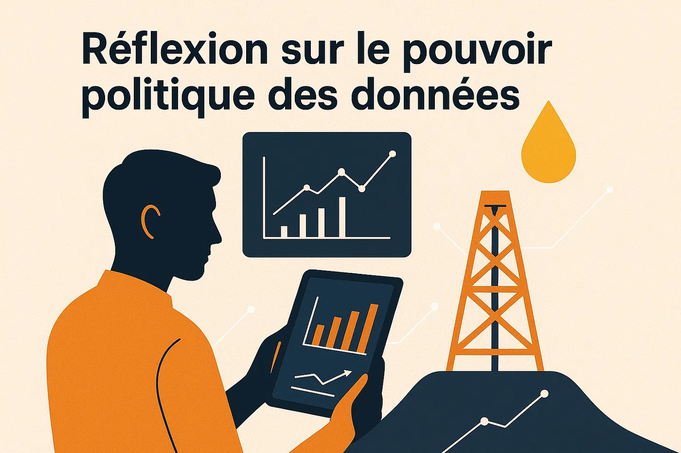 pouvoir politiques des données