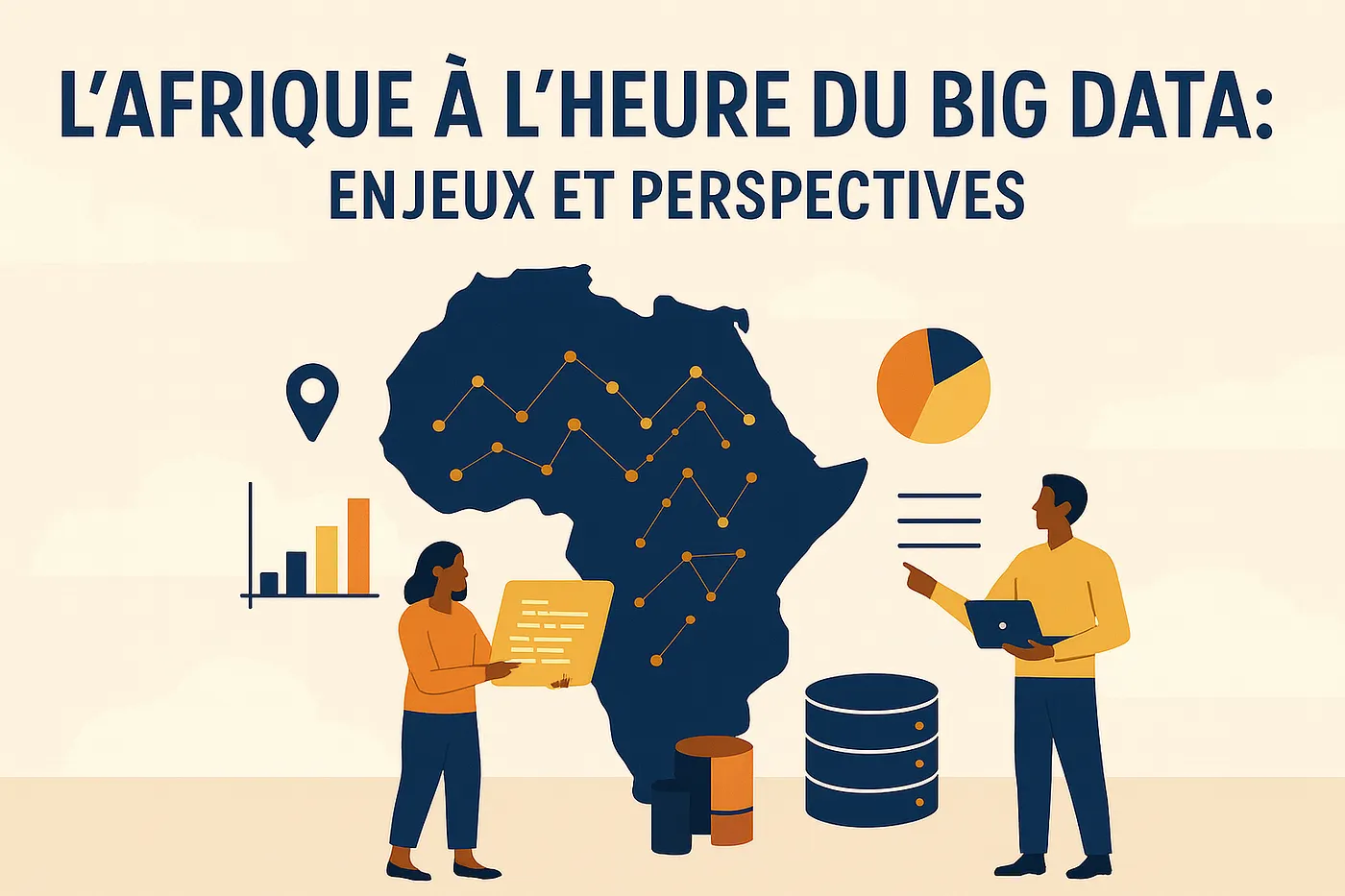 L’Afrique à l’heure du Big Data : Enjeux et Perspectives
